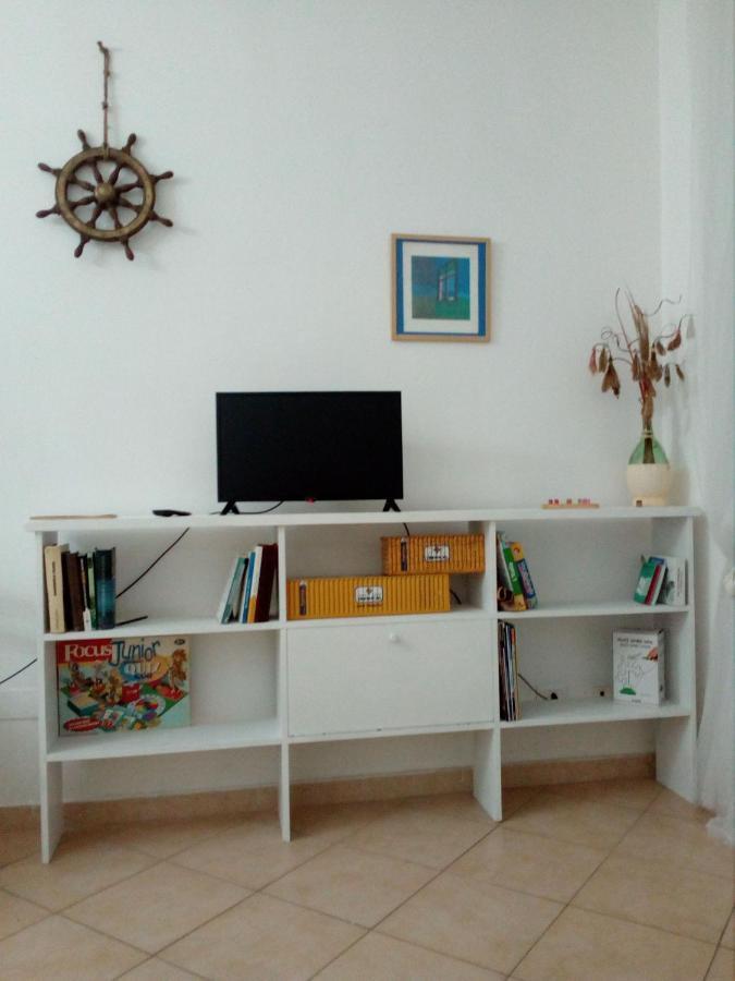 Apartmán Sailor'S House La Spezia Exteriér fotografie