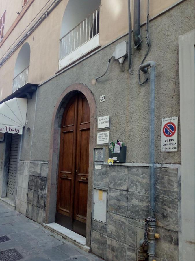 Apartmán Sailor'S House La Spezia Exteriér fotografie